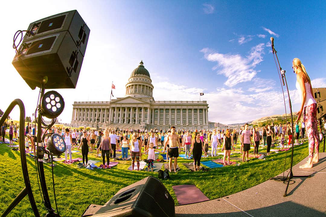Yoga Utah Capital